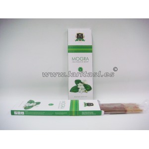 Incienso Alaukik Mogra 90gr 